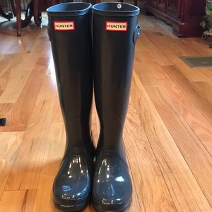 Hunter Tall Rainbootd